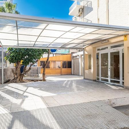 Niza 3-A Apartment Levante Beach Benidorm Exterior foto